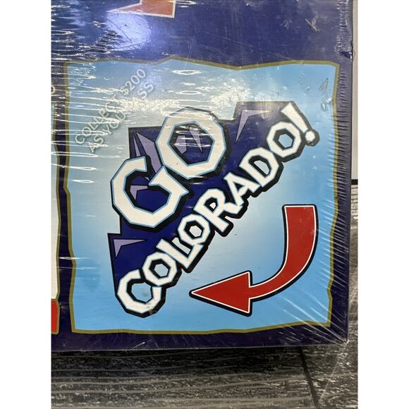 Colorado Opoly: A Board Game Celebrating Colorful Colorado! - New & Sealed {T} - Picture 10 of 16